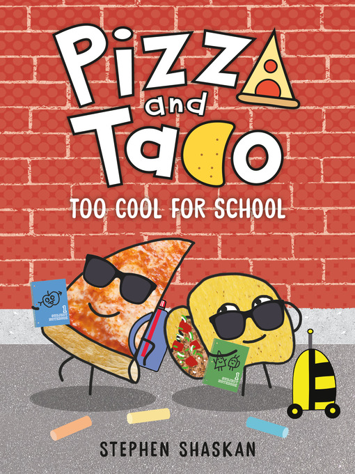 Title details for Pizza and Taco by Stephen Shaskan - Wait list